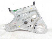 Macara electrica geam stanga fata Kia Sportage II [Fabr 2004-2010] 834701F080CR