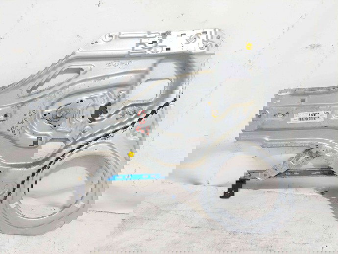 Macara electrica geam stanga spate Kia Sportage II [Fabr 2004-2010] 82470-1F120CR