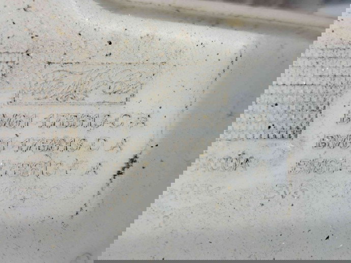  Vas lichid parbriz Ford Focus 3 Facelift [Fabr 2014-2019] BV61-17B163-CA