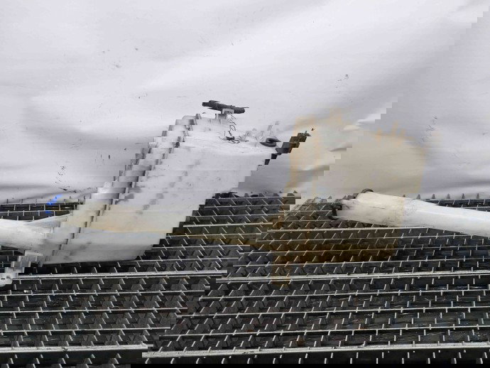  Vas lichid parbriz Hyundai Santa Fe 2 (CM) [Fabr 2005-2012] 98610-2B000