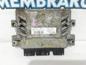 Calculator motor ECU Renault Symbol 1.2 benz 8201117953 2008-2012