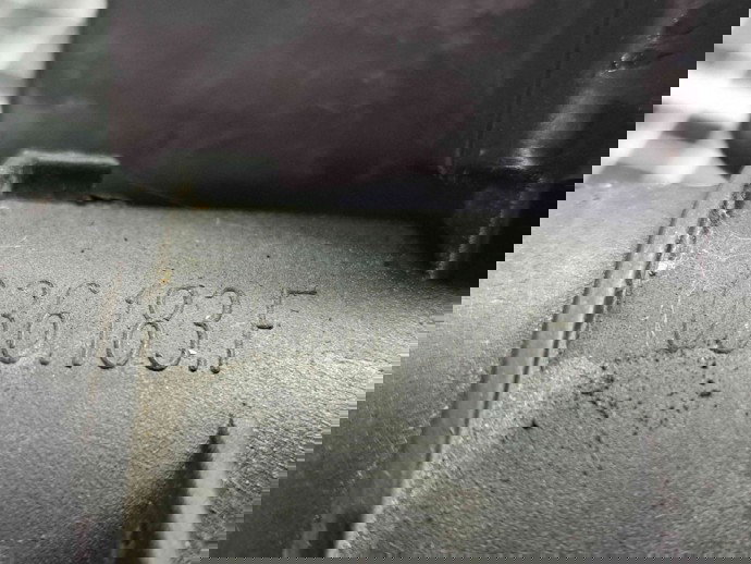 Carcasa filtru aer Seat Ibiza 5 Sportcoupe (6J1) [Fabr 2008-2017] 036183F 1.4 Benz CGGB  