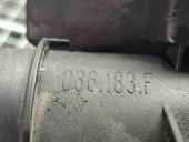 Carcasa filtru aer Seat Ibiza 5 Sportcoupe (6J1) [Fabr 2008-2017] 036183F 1.4 Benz CGGB  