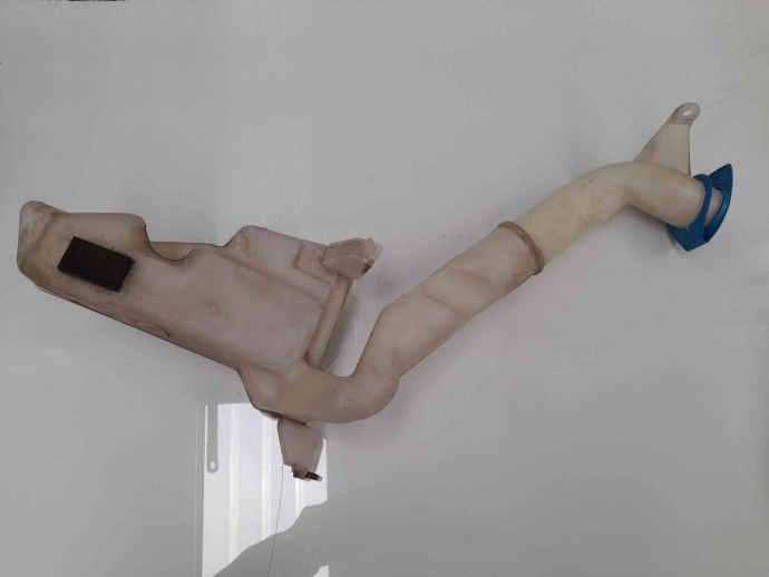 Vas lichid parbriz Volkswagen Polo (9N) [Fabr 2001-2008] 6Q0955453