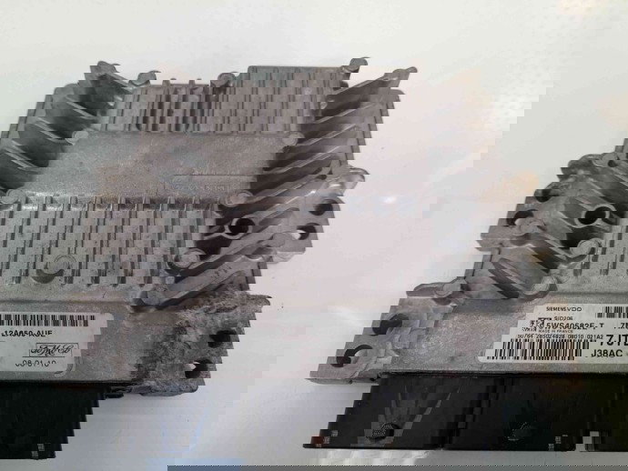 Calculator motor ECU Ford C-Max 1 [Fabr 2007-2010] 7M51-12A650-AUE / 5WS4058