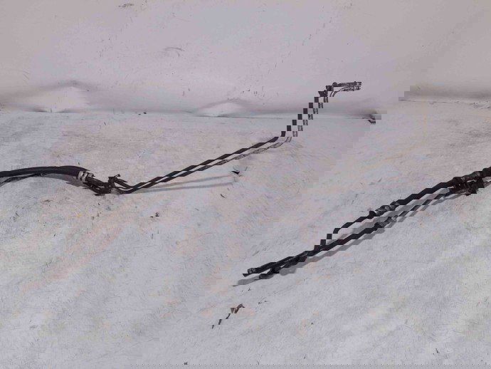 Conducta ulei servodirectie Ford C-Max 1 [Fabr 2007-2010] OEM 1.8 TDCI KKDA 