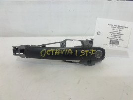 Maner usa stanga fata Skoda Octavia 1.9 TDI OEM 1996-2010