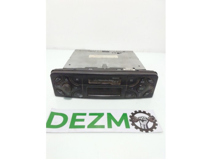 Radio CD Mercedes C220 A2038201686