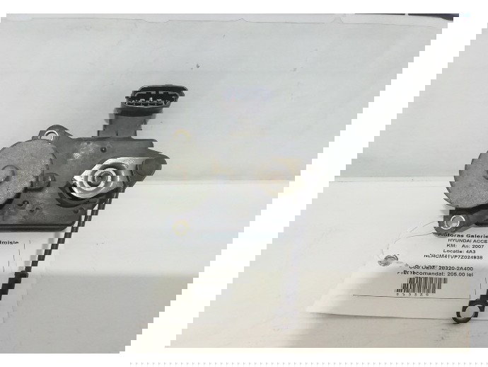 Motoras galerie admisie Hyundai Accent 1.5 CRDI 28320-2A400 2005-2008