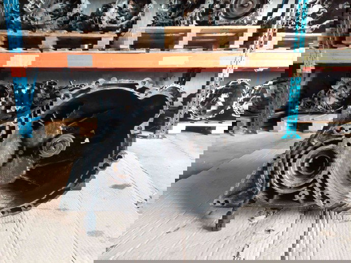 Cutie viteze manuala 6 trepte Kia Sportage II [Fabr 2004-2010] S514JE 2.0 CRDI D4EA 103 KW / 140CP