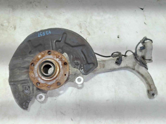 Fuzeta fata stanga Audi A4 (8EC, B7) [Fabr 2004-2008] OEM
