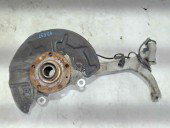 Fuzeta fata stanga Audi A4 (8EC, B7) [Fabr 2004-2008] OEM