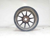 Jante aliaj Sparco MINI Cooper (R50, R53) [Fabr 2001-2006] 4X100 R16