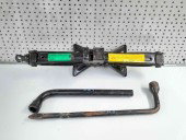 Set cric si cheie Kia Sportage II [Fabr 2004-2010] OEM