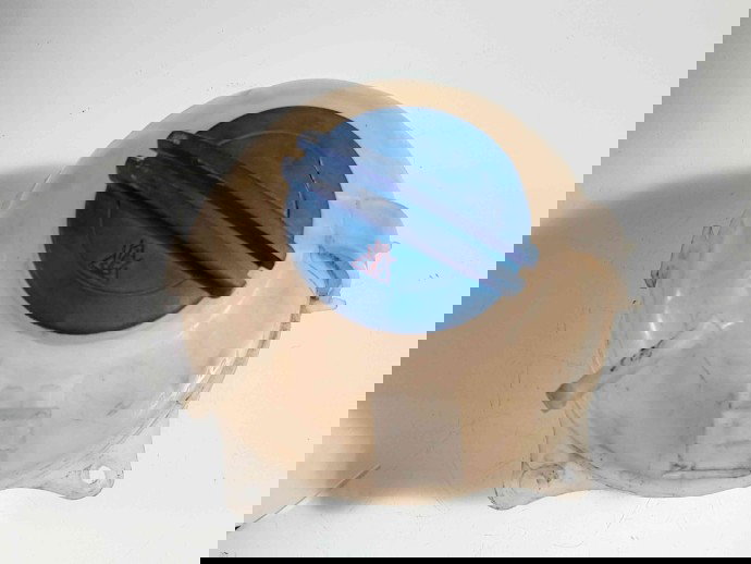 Vas expansiune Volkswagen Polo (9N) [Fabr 2001-2008] 6Q0121407A