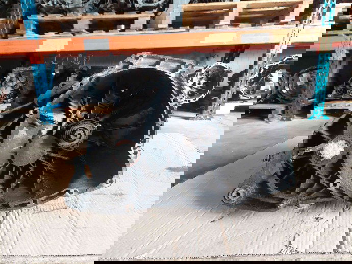 Cutie viteze manuala 5 trepte Ford C-Max 1 [Fabr 2007-2010] 6M5R-7002-ZB 1.8 TDCI KKDA 85KW / 115CP