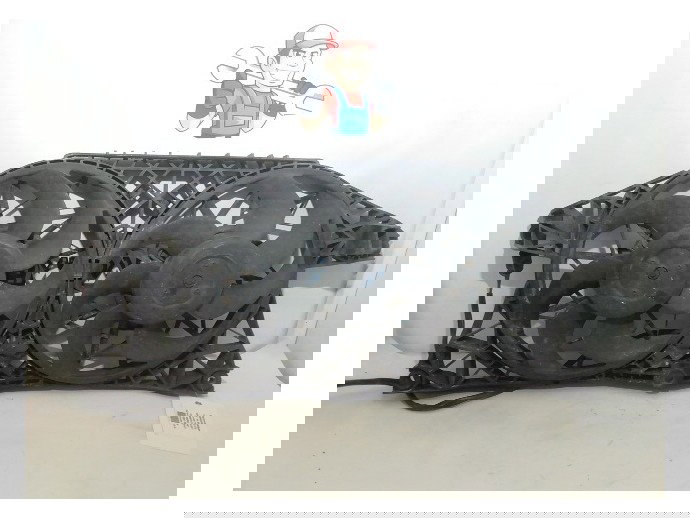 Electroventilator Mercedes Vito 2.2 CDI OEM 2003-2011