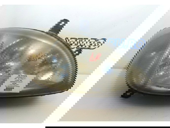 Far dreapta Mercedes Vito 2.2 CDI OEM 2003-2011