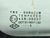 Geam caroserie fix stanga Dacia Logan MCV 2 [Fabr 2013-prezent] OEM