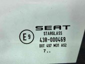 Geam caroserie fix stanga Seat Leon (1P1) [Fabr 2005-2011] OEM