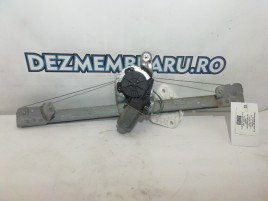 Macara geam stanga fata Dacia Logan 1 1.5 DCI K9K OEM 2004-2012