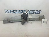 Macara geam stanga fata Dacia Logan 1 1.5 DCI K9K OEM 2004-2012