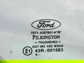 Geam caroserie fix stanga Ford Mondeo 4 [Fabr 2007-2015] OEM