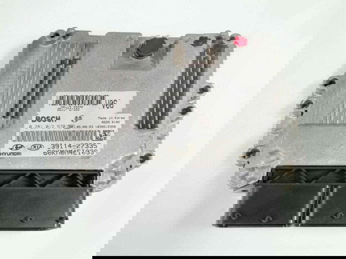 Calculator motor ECU Kia Sportage II [Fabr 2004-2010] 39114-27335 / 0281012970