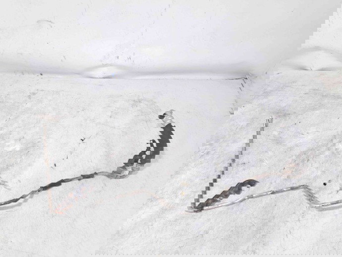 Conducta AC Kia Sportage II [Fabr 2004-2010] OEM 2.0 CRDI D4EA