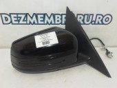 Oglinda dreapta Mercedes C Class 2.2 CDI OEM 2007-2014