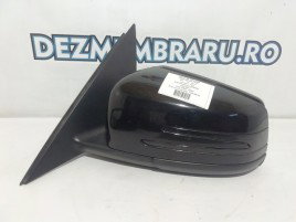 Oglinda stanga Mercedes C Class 2.2 CDI OEM 2007-2014