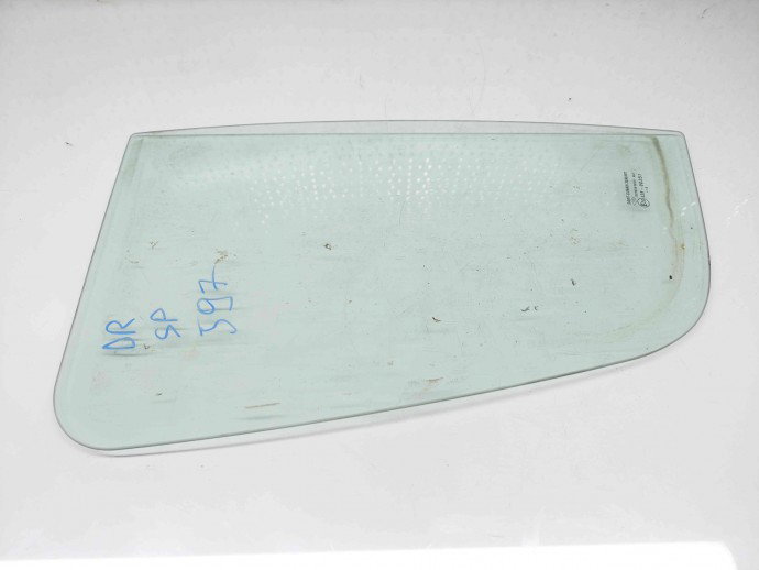 Geam fix usa dreapta spate Dacia Sandero [Fabr 2008-2012] OEM
