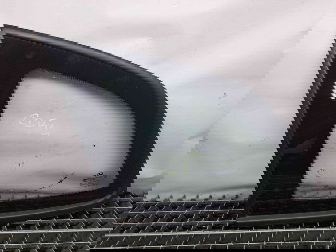 Geam caroserie fix stanga Hyundai Santa Fe 2 (CM) [Fabr 2005-2012] OEM