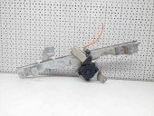 Macara electrica geam dreapta fata Dacia Sandero [Fabr 2008-2012] 8200733828