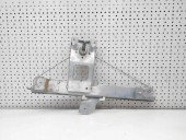 Macara manuala geam dreapta spate Dacia Sandero [Fabr 2008-2012] 8200733830