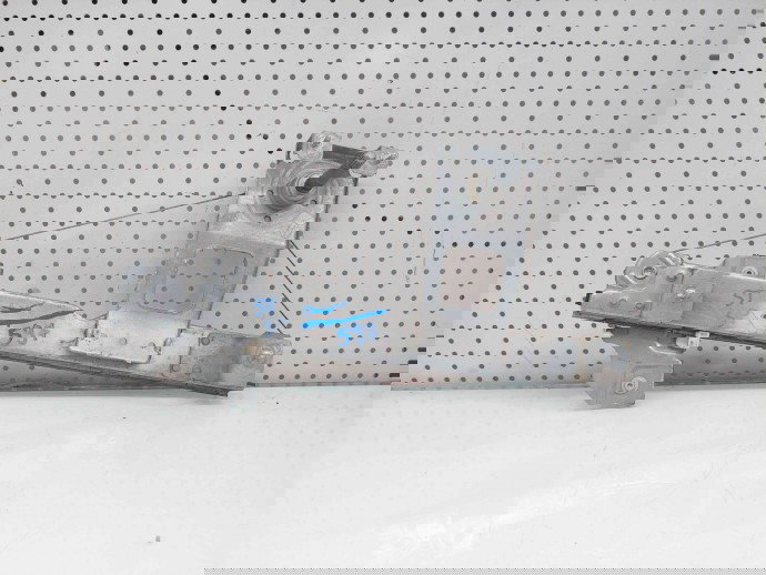 Macara manuala geam stanga spate Dacia Sandero [Fabr 2008-2012] 8200733831