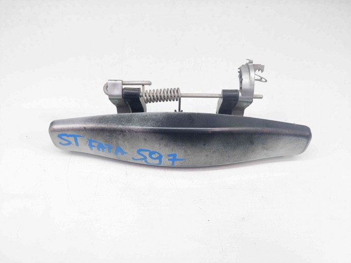 Maner usa stanga fata Dacia Sandero [Fabr 2008-2012] OEM