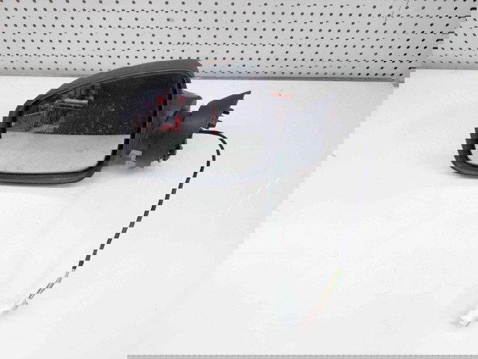 Oglinda stanga Dacia Sandero [Fabr 2008-2012] TEB76