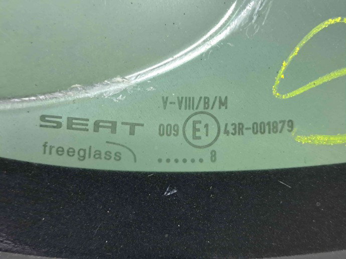 Geam caroserie fix stanga Seat Leon (1P1) [Fabr 2005-2011] OEM