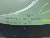 Geam caroserie fix stanga Seat Leon (1P1) [Fabr 2005-2011] OEM