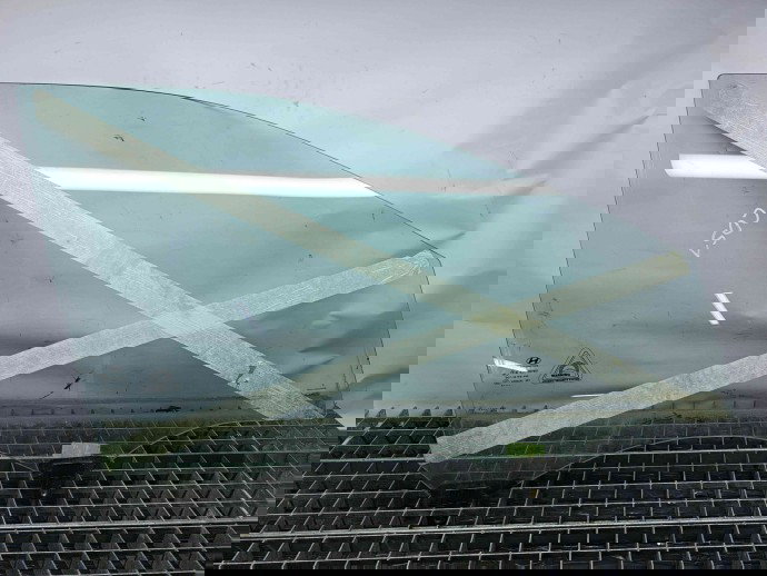 Geam usa dreapta fata Hyundai ix35 (LM) [Fabr 2010-2017] OEM