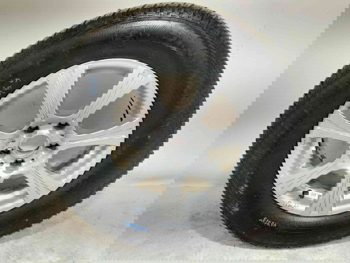 Roata rezerva Kia Sportage II [Fabr 2004-2010] 5X114,3 / R16