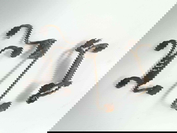 Set conducte tur injector LAND ROVER Freelander (LN) [Fabr 1998-2006] OEM 2.0