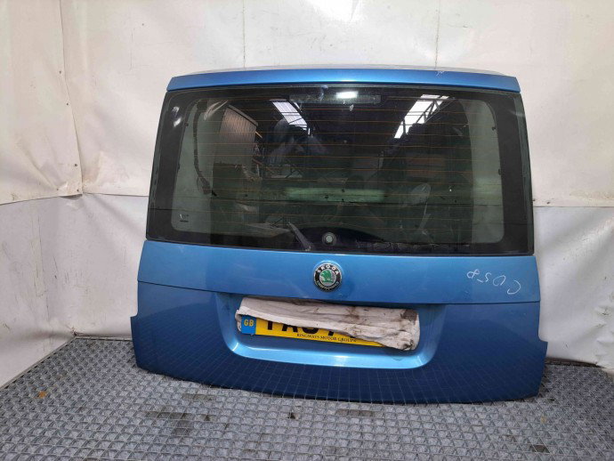 Haion Skoda Roomster (5) [Fabr 2006-2015] LF5S