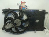 Electroventilator Ford Focus 2 1.6 TDCI  3M5H-8C607-RJ 2004-2012