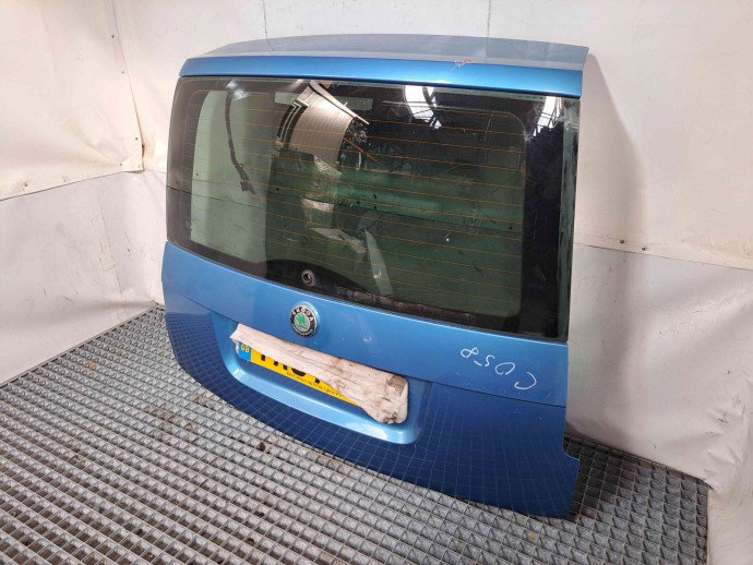 Haion Skoda Roomster (5) [Fabr 2006-2015] LF5S