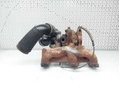 Turbina Volkswagen Polo (9N) [Fabr 2001-2008] 045253019J 1.4 TDI BWB  51KW / 70CP