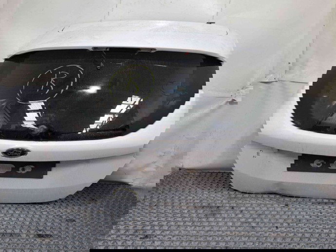 Haion Ford Focus 3 Facelift [Fabr 2014-2019] Frozen White