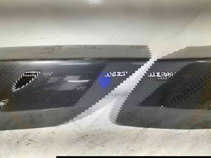 Capota portbagaj Dacia Logan (LS) [Fabr 2004-2012] 