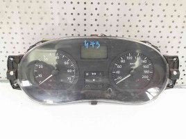 Ceas bord Dacia Logan (LS) [Fabr 2004-2012] 21677500 1